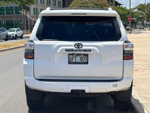 More photos of 2014 Toyota 4Runner SR5 at Aloha Auto Depot LLC., HI