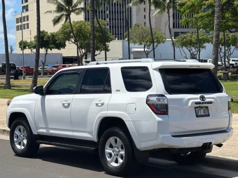 Another view of 2014 Toyota 4Runner SR5 for sale in Honolulu, HI at Aloha Auto Depot LLC.
