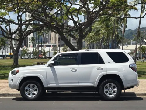 Photos of 2014 Toyota 4Runner SR5 for sale in Honolulu, HI at Aloha Auto Depot LLC.