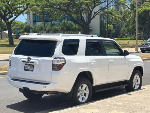 More photos of 2014 Toyota 4Runner SR5 at Aloha Auto Depot LLC., HI