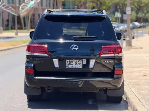 More photos of 2014 Lexus LX 570 at Aloha Auto Depot LLC., HI