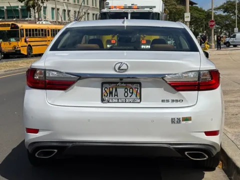 More photos of 2016 Lexus ES 350 at Aloha Auto Depot LLC., HI