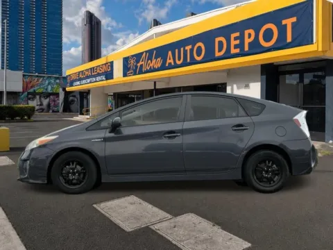 Photos of 2013 Toyota Prius One for sale in Honolulu, HI at Aloha Auto Depot LLC.