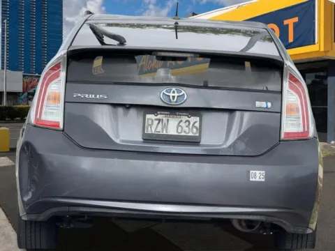 More photos of 2013 Toyota Prius One at Aloha Auto Depot LLC., HI