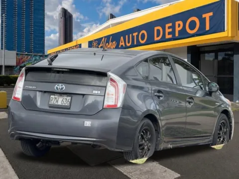 More photos of 2013 Toyota Prius One at Aloha Auto Depot LLC., HI