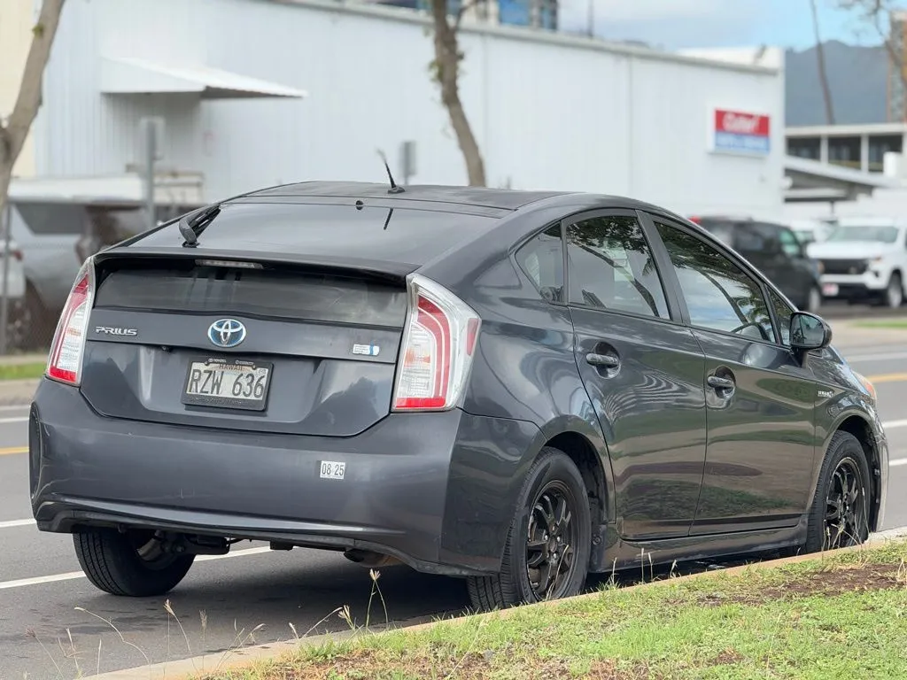 2013 Toyota Prius One - Photo 5