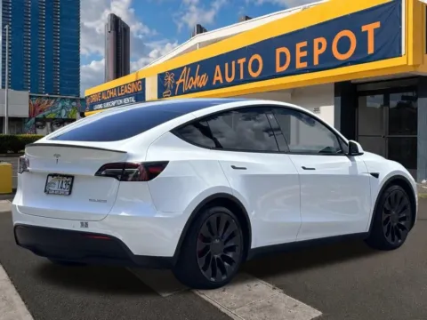 More photos of 2022 Tesla Model Y Performance at Aloha Auto Depot LLC., HI
