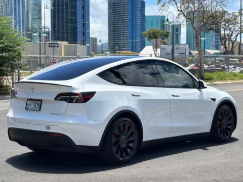 More photos of 2022 Tesla Model Y Performance at Aloha Auto Depot LLC., HI