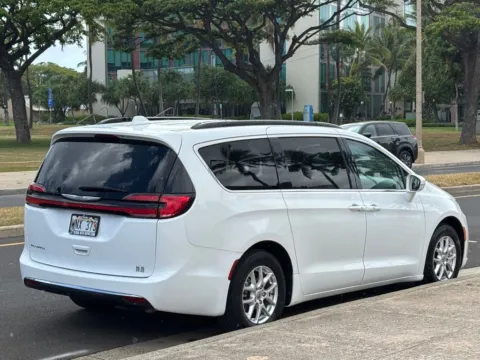 More photos of 2022 Chrysler Pacifica Touring L at Aloha Auto Depot LLC., HI