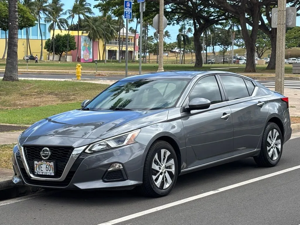 2019 Nissan Altima 2.5 S's photo