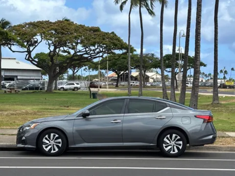 Photos of 2019 Nissan Altima 2.5 S for sale in Honolulu, HI at Aloha Auto Depot LLC.