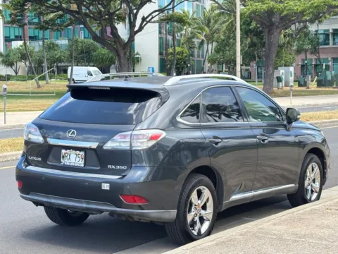 More photos of 2010 Lexus RX 350 at Aloha Auto Depot LLC., HI