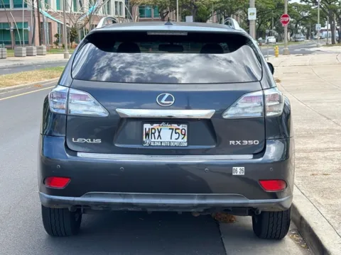 More photos of 2010 Lexus RX 350 at Aloha Auto Depot LLC., HI