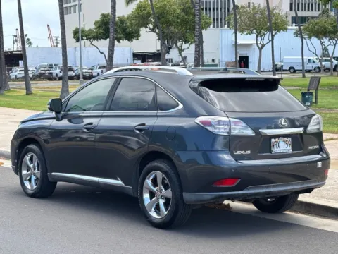 Another view of 2010 Lexus RX 350 for sale in Honolulu, HI at Aloha Auto Depot LLC.