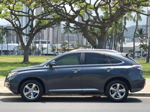 Photos of 2010 Lexus RX 350 for sale in Honolulu, HI at Aloha Auto Depot LLC.