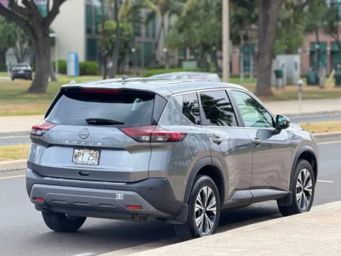 More photos of 2022 Nissan Rogue SV at Aloha Auto Depot LLC., HI