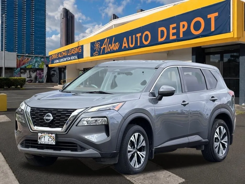 2022 Nissan Rogue SV for sale in Honolulu, HI