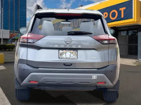 More photos of 2022 Nissan Rogue SV at Aloha Auto Depot LLC., HI