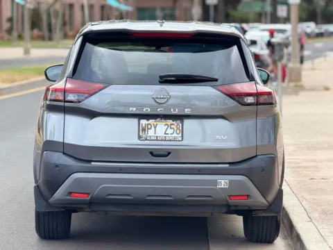 More photos of 2022 Nissan Rogue SV at Aloha Auto Depot LLC., HI