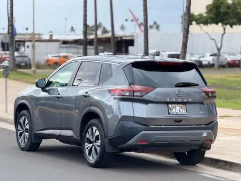 Another view of 2022 Nissan Rogue SV for sale in Honolulu, HI at Aloha Auto Depot LLC.