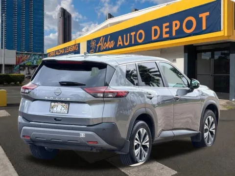 More photos of 2022 Nissan Rogue SV at Aloha Auto Depot LLC., HI