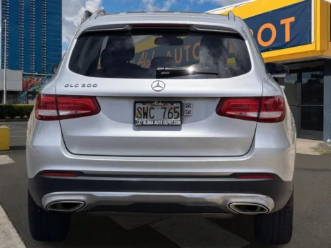 More photos of 2016 Mercedes-Benz GLC 300 at Aloha Auto Depot LLC., HI