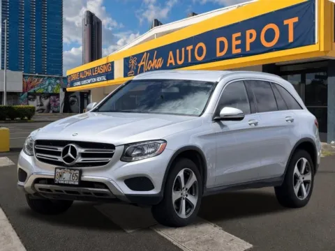 Unknown 2016 Mercedes-Benz GLC 300 for sale in Honolulu, HI