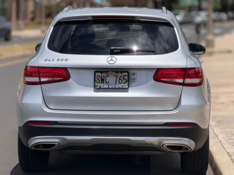 More photos of 2016 Mercedes-Benz GLC 300 at Aloha Auto Depot LLC., HI