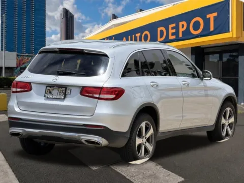 More photos of 2016 Mercedes-Benz GLC 300 at Aloha Auto Depot LLC., HI