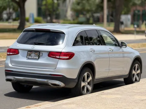 More photos of 2016 Mercedes-Benz GLC 300 at Aloha Auto Depot LLC., HI