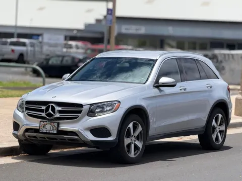 Unknown 2016 Mercedes-Benz GLC 300 for sale in Honolulu, HI