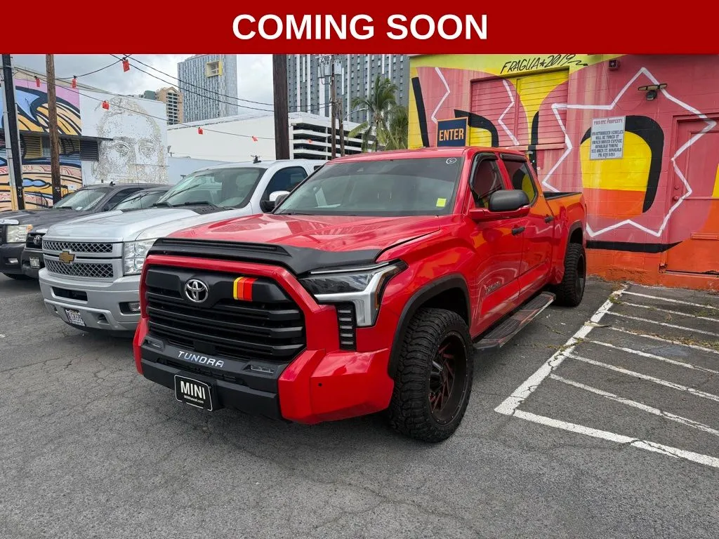 2022 Toyota Tundra SR5 for sale in Honolulu, HI
