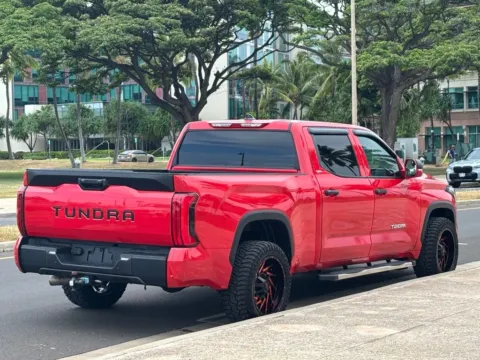 More photos of 2022 Toyota Tundra SR5 at Aloha Auto Depot LLC., HI