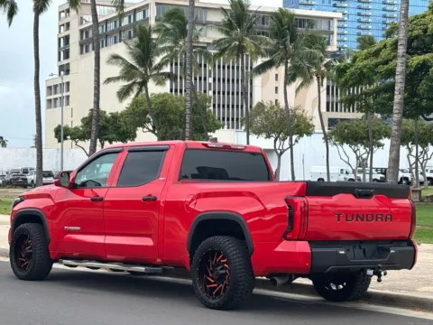 Another view of 2022 Toyota Tundra SR5 for sale in Honolulu, HI at Aloha Auto Depot LLC.