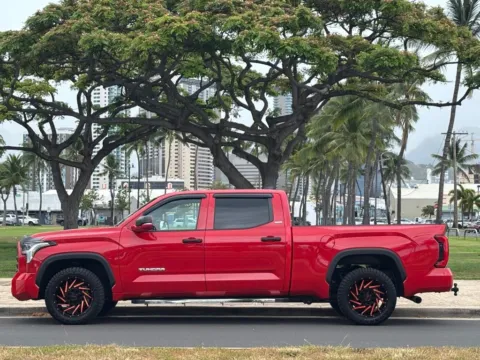 Photos of 2022 Toyota Tundra SR5 for sale in Honolulu, HI at Aloha Auto Depot LLC.