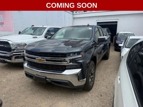 Gray 2019 Chevrolet Silverado 1500 LT for sale in Honolulu, HI