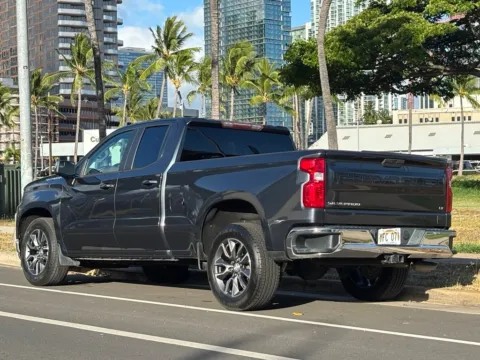 Another view of 2019 Chevrolet Silverado 1500 LT for sale in Honolulu, HI at Aloha Auto Depot LLC.