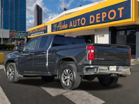 Another view of 2019 Chevrolet Silverado 1500 LT for sale in Honolulu, HI at Aloha Auto Depot LLC.