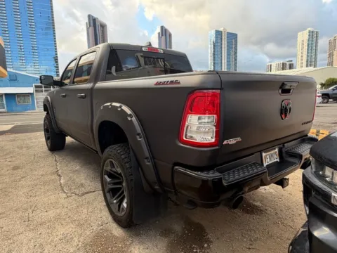 Photos of 2022 Ram 1500 Big Horn/Lone Star for sale in Honolulu, HI at Aloha Auto Depot LLC.