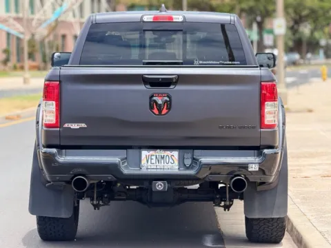 More photos of 2022 Ram 1500 Big Horn/Lone Star at Aloha Auto Depot LLC., HI