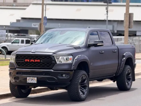 Blue 2022 Ram 1500 Big Horn/Lone Star for sale in Honolulu, HI