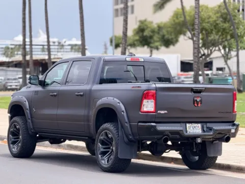 Another view of 2022 Ram 1500 Big Horn/Lone Star for sale in Honolulu, HI at Aloha Auto Depot LLC.