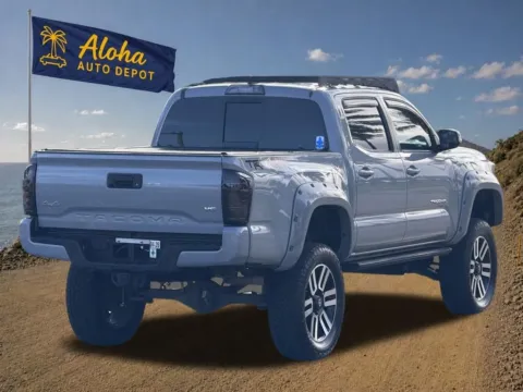 More photos of 2019 Toyota Tacoma TRD Sport at Aloha Auto Depot LLC., HI