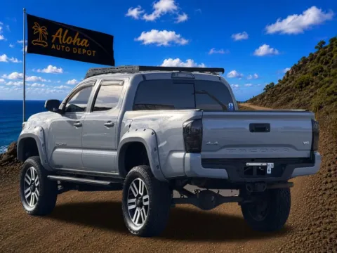 Another view of 2019 Toyota Tacoma TRD Sport for sale in Honolulu, HI at Aloha Auto Depot LLC.