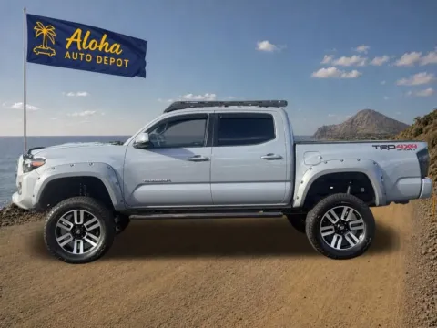 Photos of 2019 Toyota Tacoma TRD Sport for sale in Honolulu, HI at Aloha Auto Depot LLC.