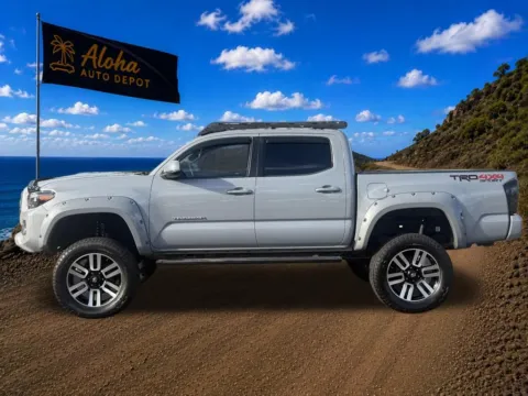 Photos of 2019 Toyota Tacoma TRD Sport for sale in Honolulu, HI at Aloha Auto Depot LLC.