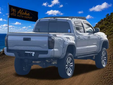 More photos of 2019 Toyota Tacoma TRD Sport at Aloha Auto Depot LLC., HI