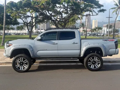 Photos of 2019 Toyota Tacoma TRD Sport for sale in Honolulu, HI at Aloha Auto Depot LLC.