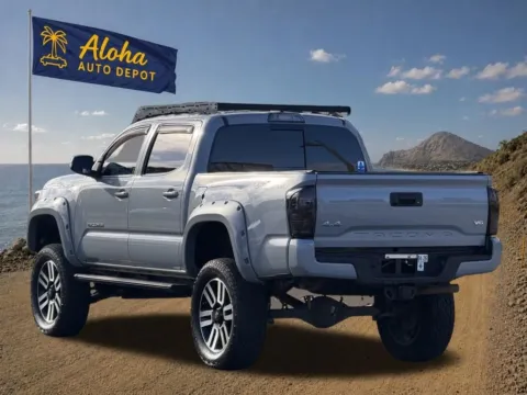 Another view of 2019 Toyota Tacoma TRD Sport for sale in Honolulu, HI at Aloha Auto Depot LLC.