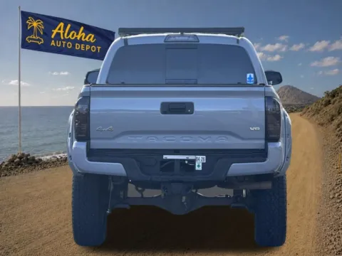 More photos of 2019 Toyota Tacoma TRD Sport at Aloha Auto Depot LLC., HI